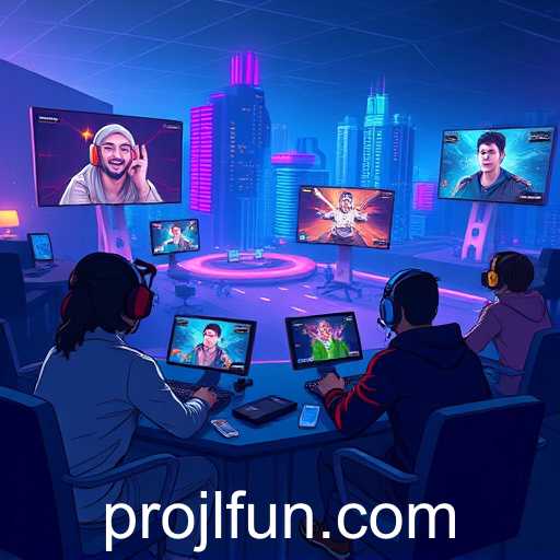 The Evolution of Online Gaming in 2025