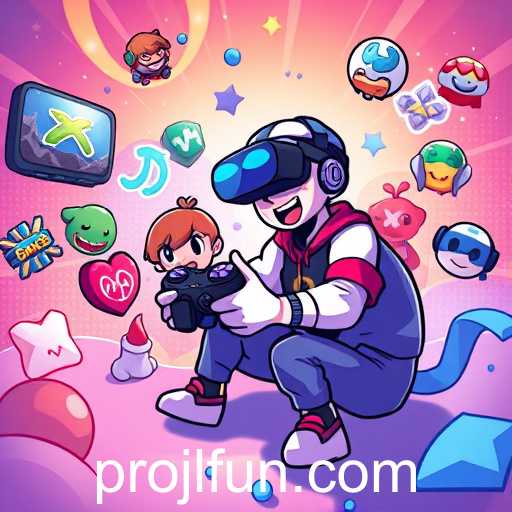 Exploring jlfun: A Digital Playground for Gamers