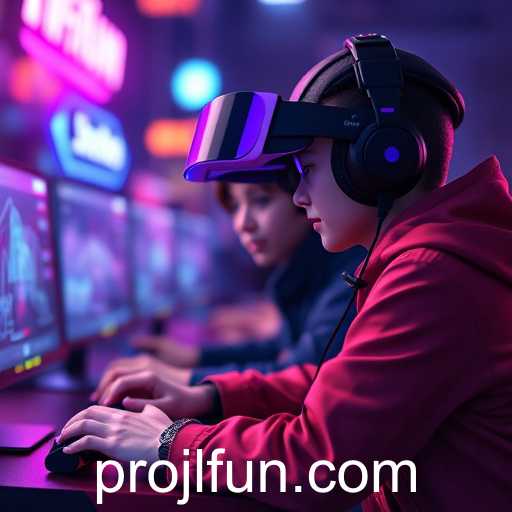 Gaming in the Digital Age: Exploring jlfun's Impact