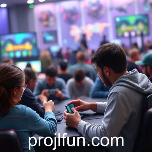 The Rise of Online Gaming Communities